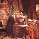 Illustration for article titled Alchemists, Astronomers, and Wild Men: A History of the Mad Scientist, Part One